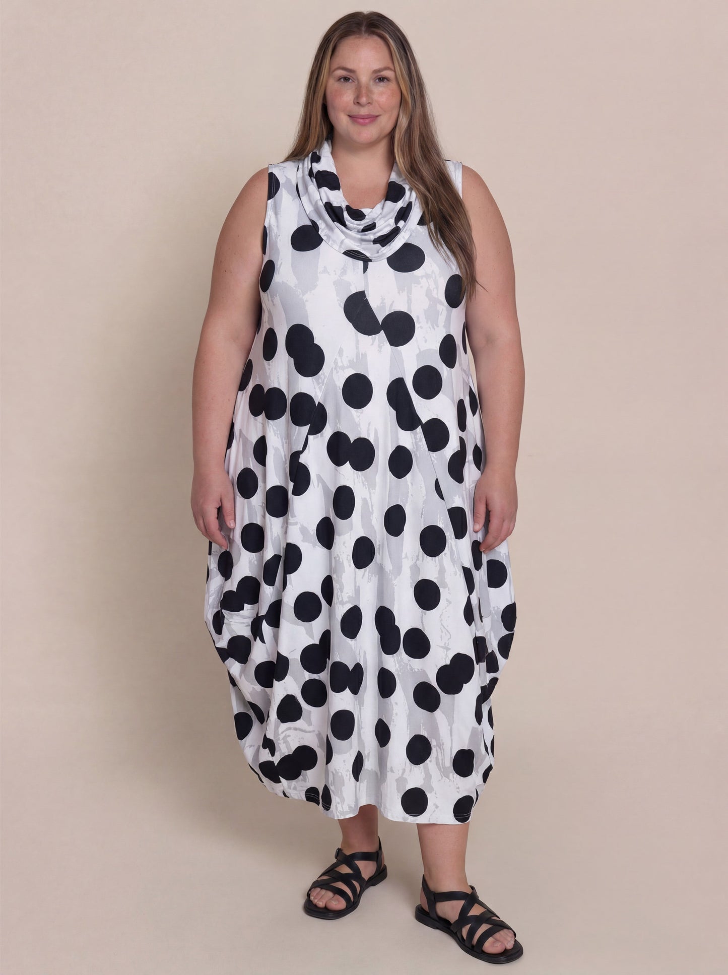 Nu Sleeveless Dream Dress