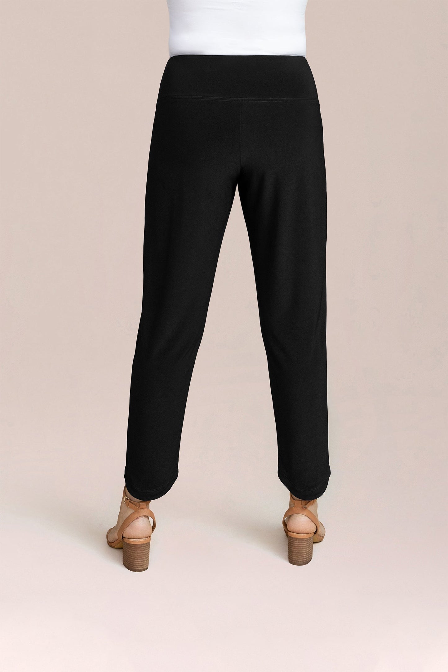 Drop Ankle Pant