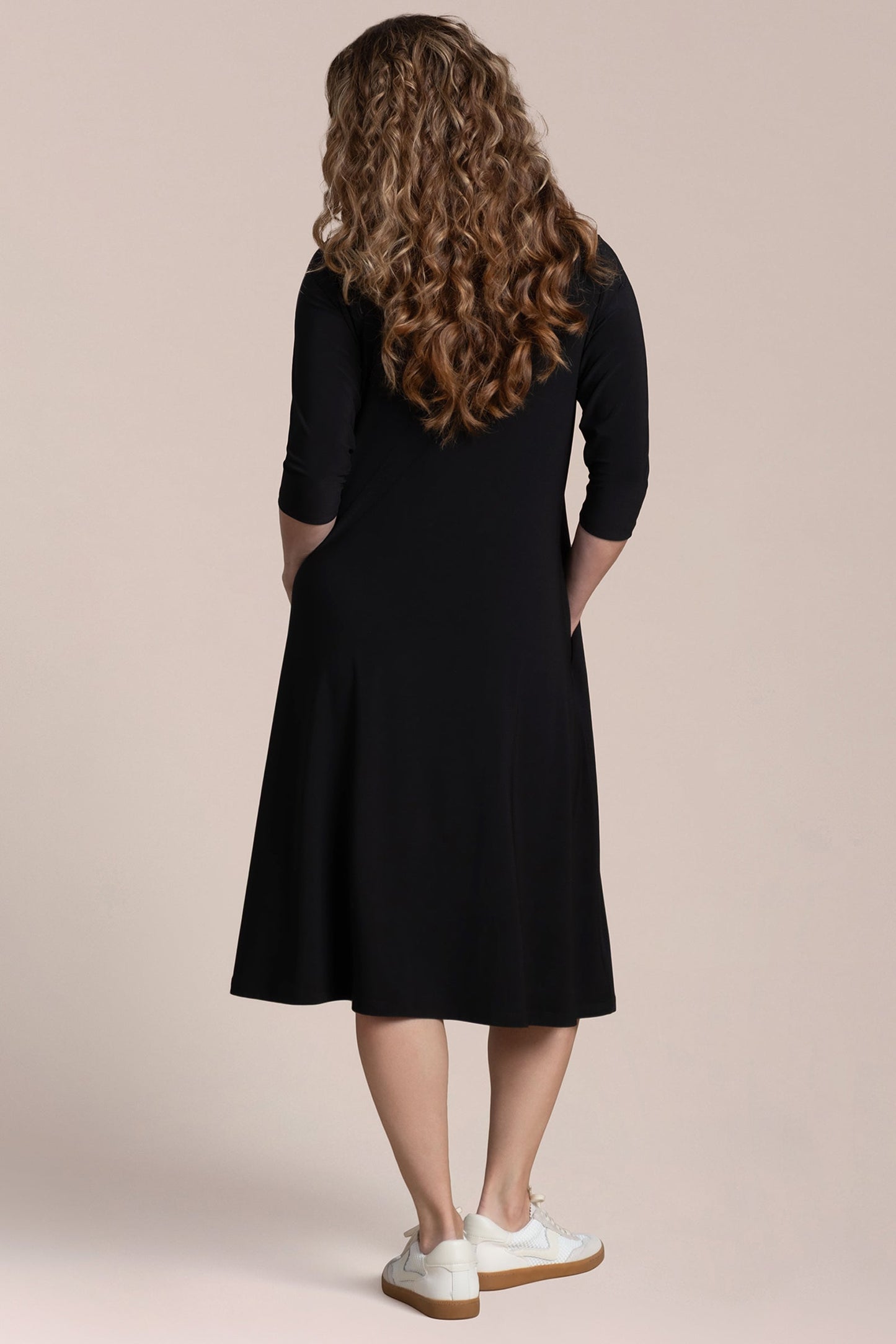 Fit & Flare Dress.