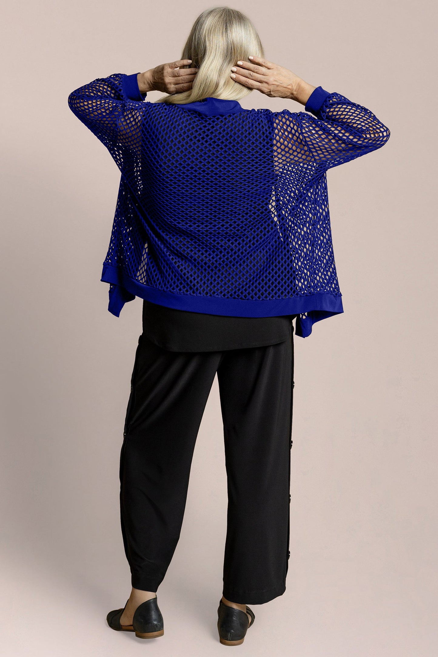 Honeycomb Cardigan