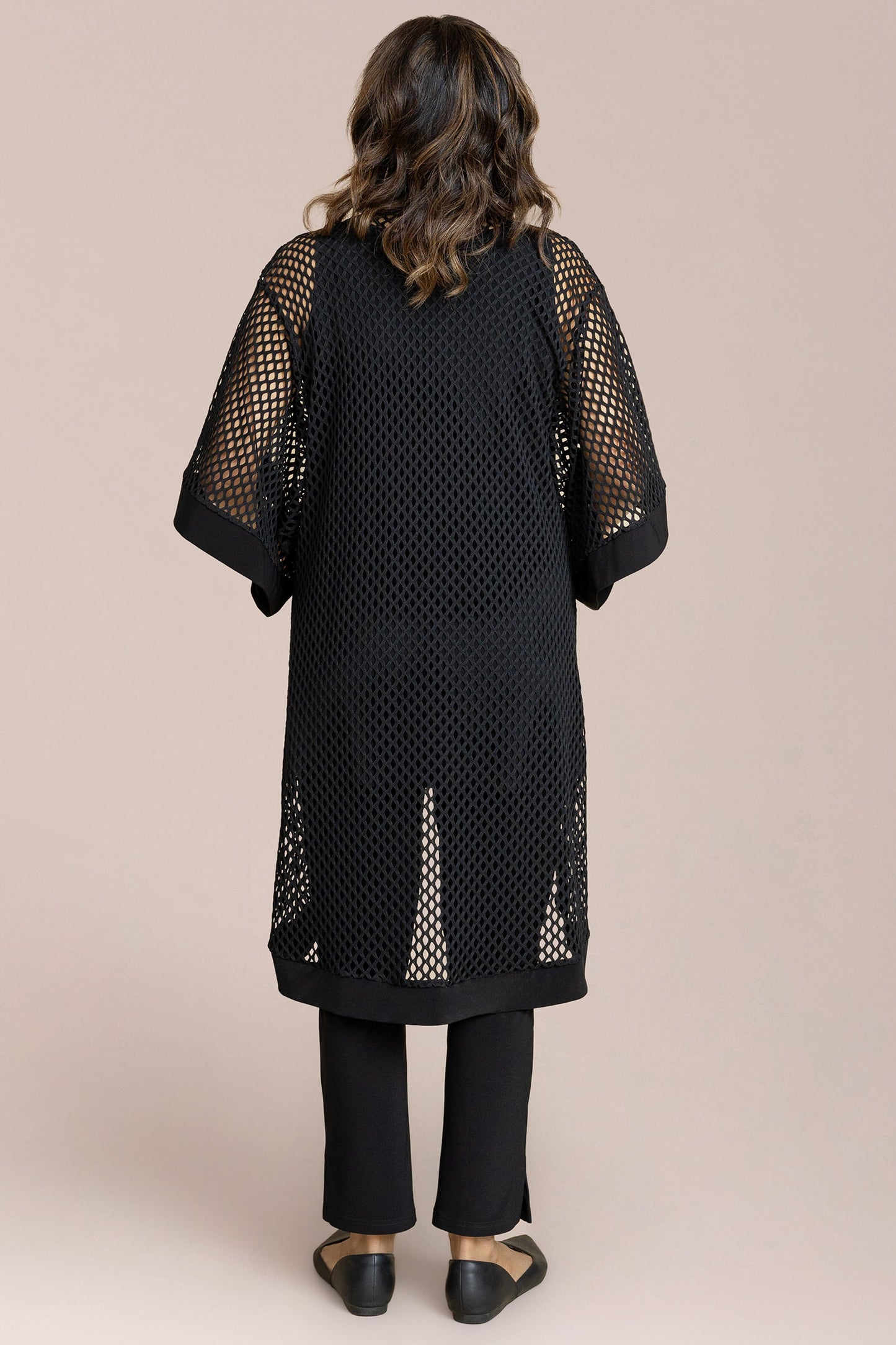 Honeycomb Nu Kimono