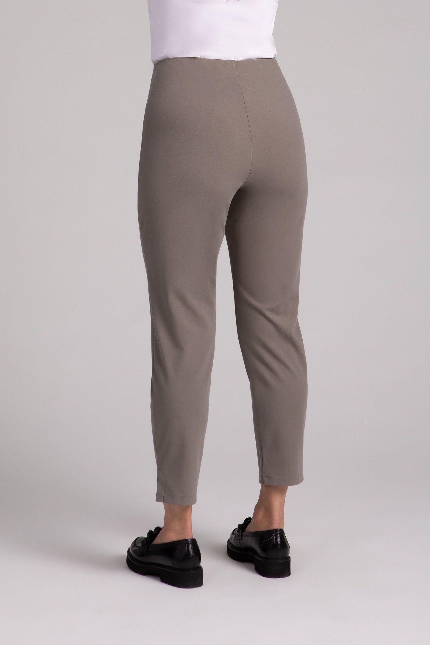 Ponte Narrow Ankle Pant