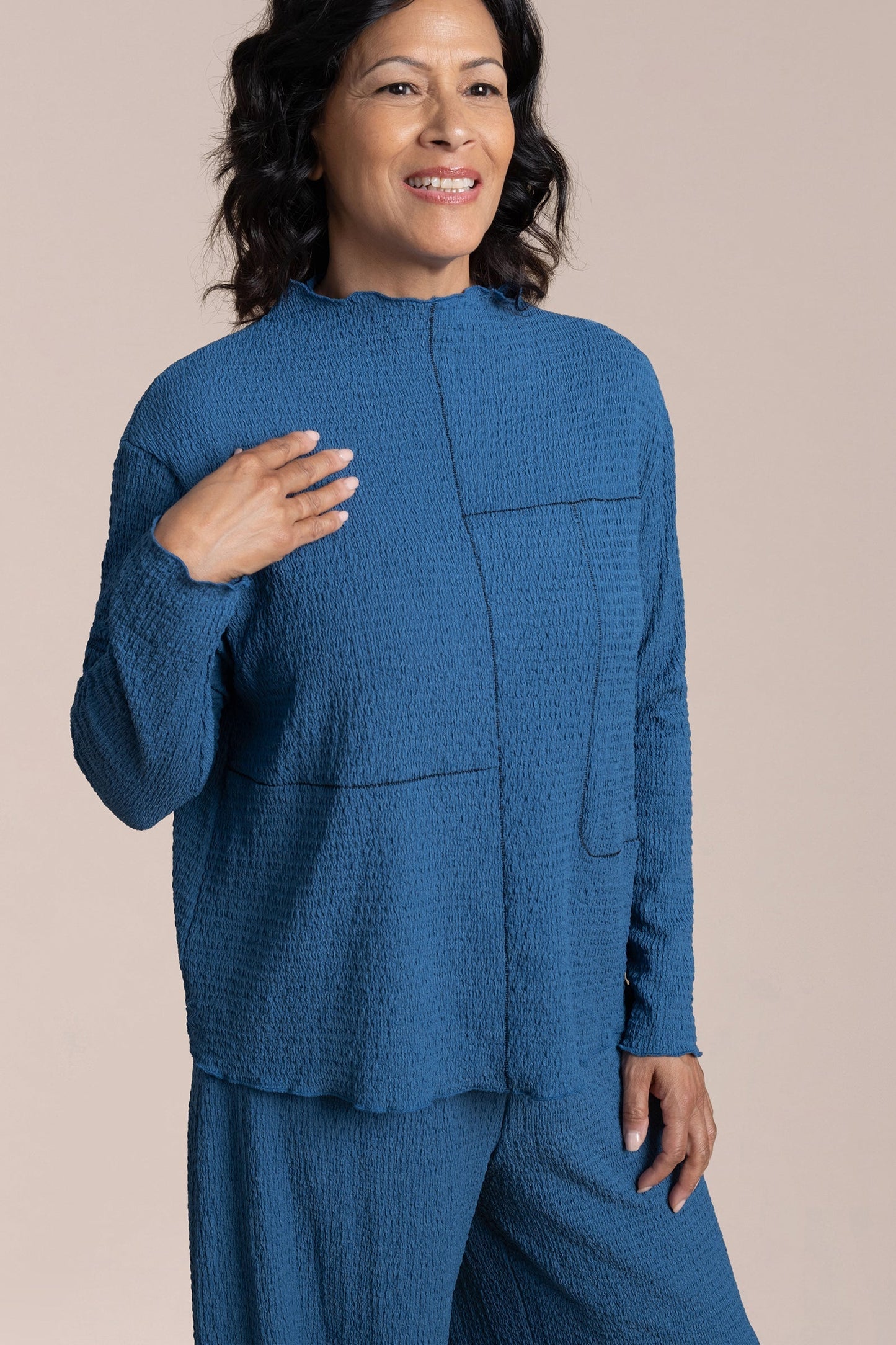 Pop Collage Top