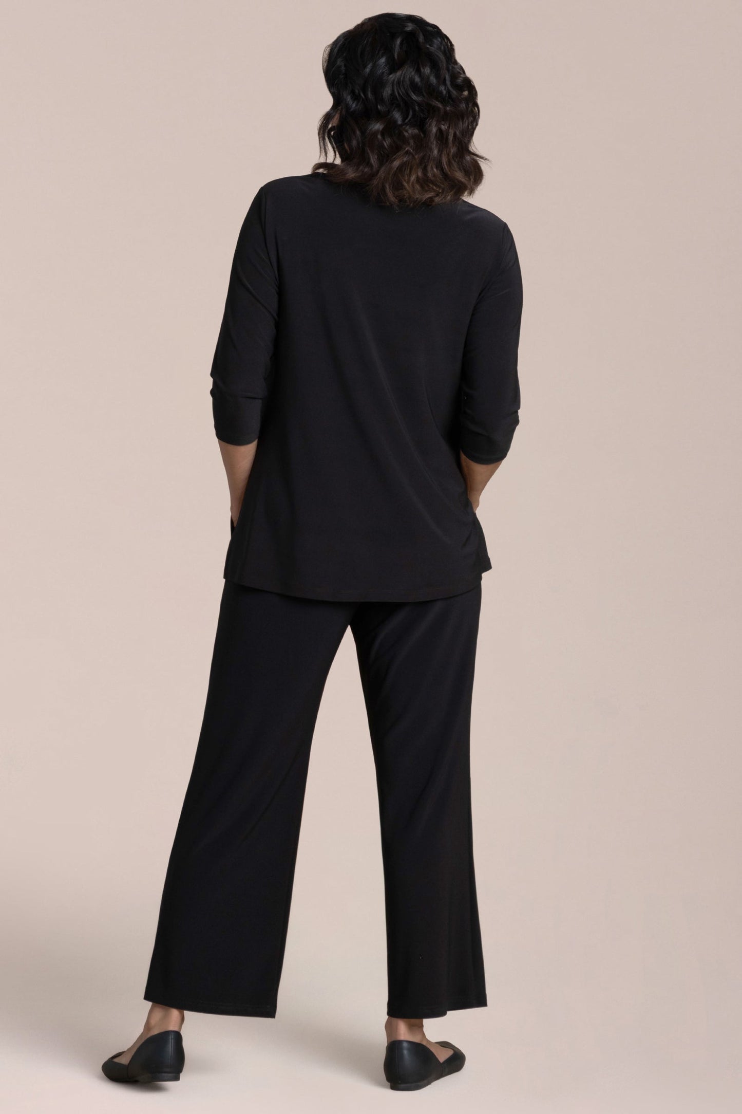 Soft Square Neck Top