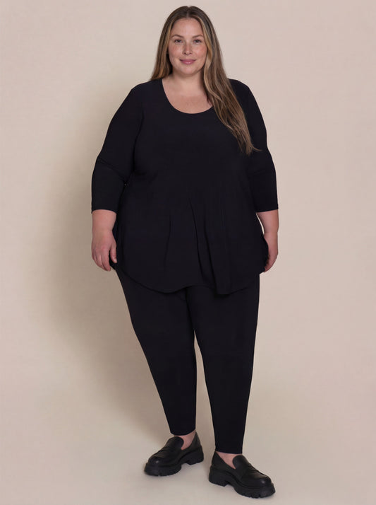 Nu  Yoke  Legging