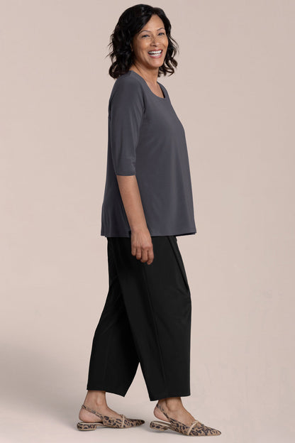 Soft Square Neck Top