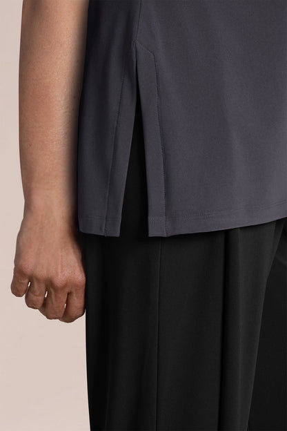 Soft Square Neck Top
