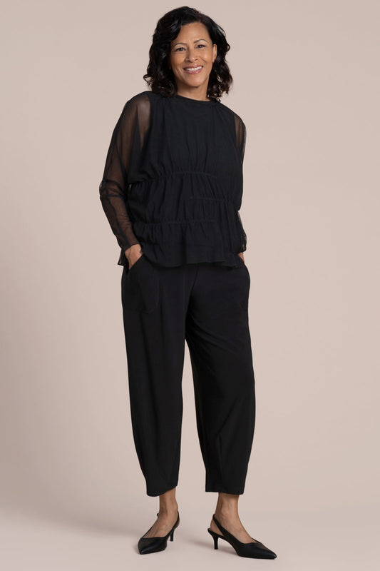 Barely Wabi Sabi Top