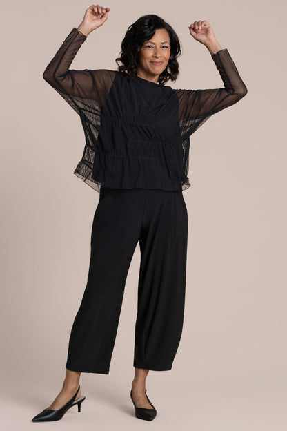 Barely Wabi Sabi Top