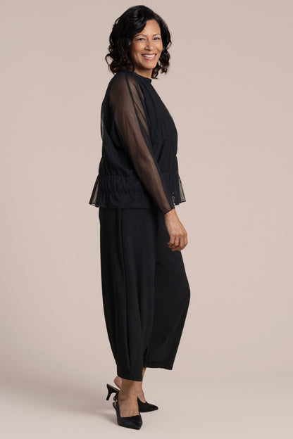 Barely Wabi Sabi Top