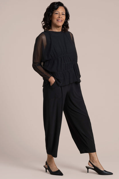 Barely Wabi Sabi Top