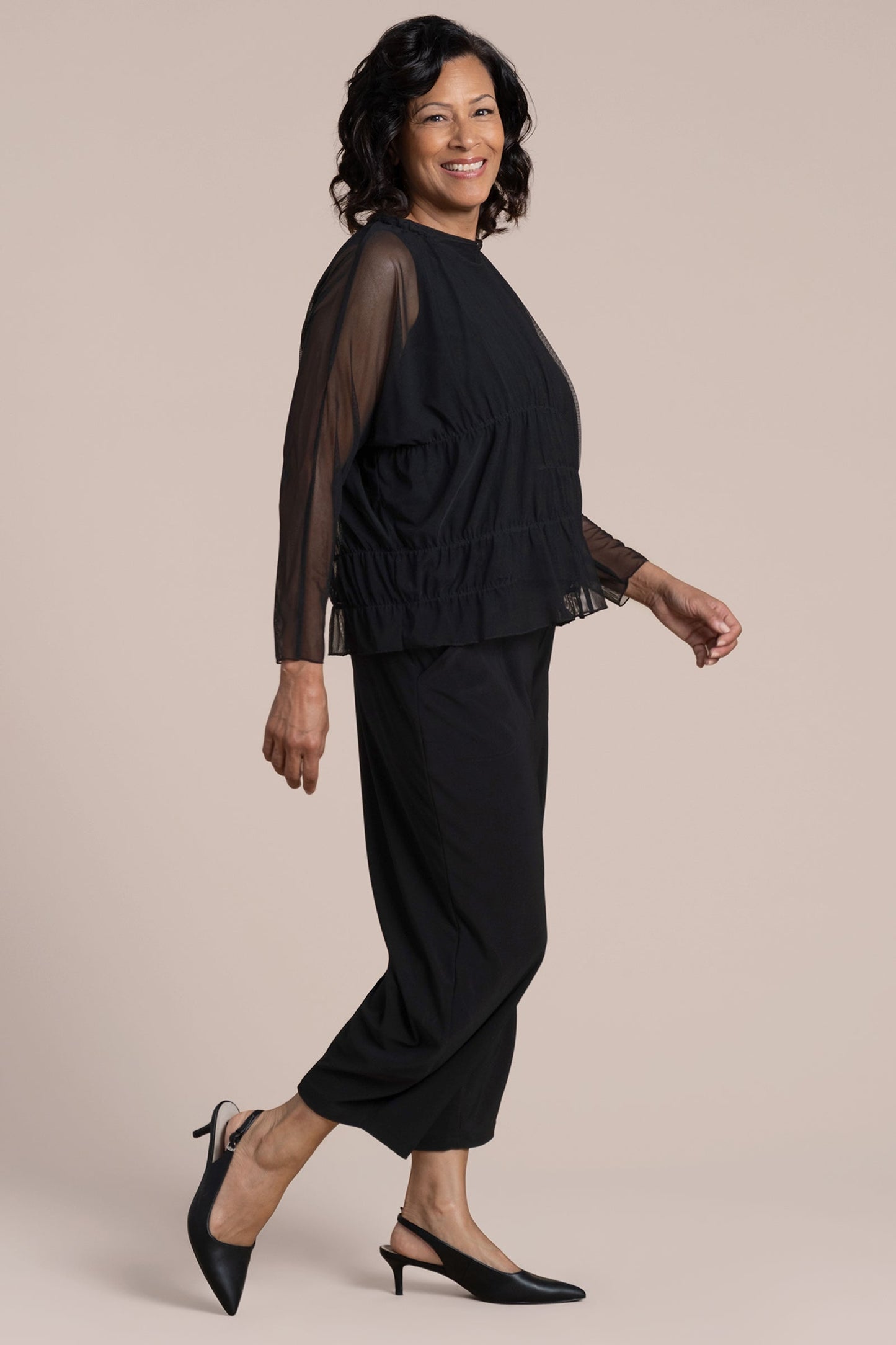 Barely Wabi Sabi Top