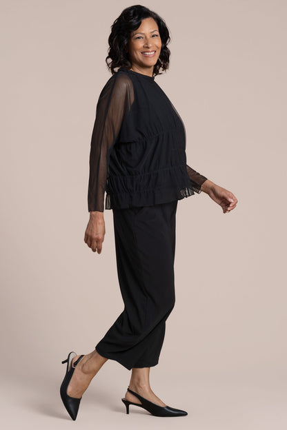 Barely Wabi Sabi Top