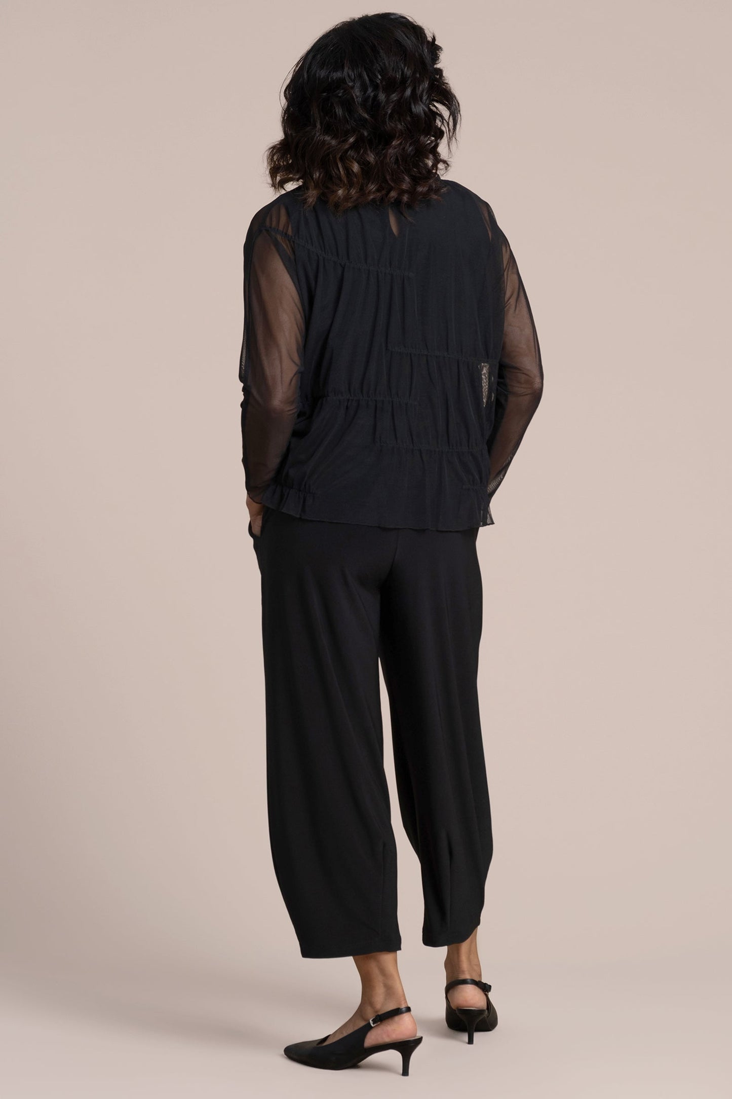 Barely Wabi Sabi Top