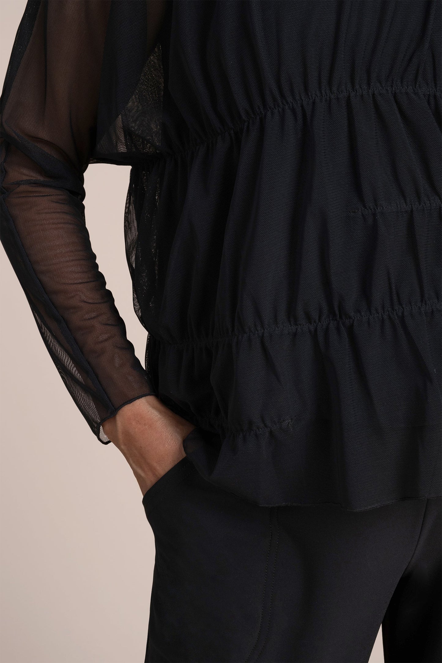 Barely Wabi Sabi Top