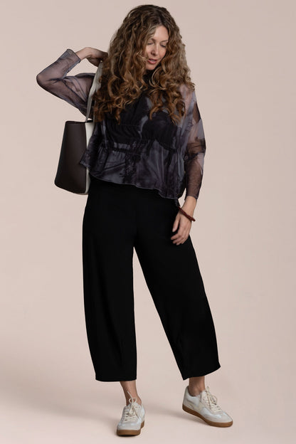 Barely Wabi Sabi Top