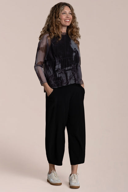 Barely Wabi Sabi Top