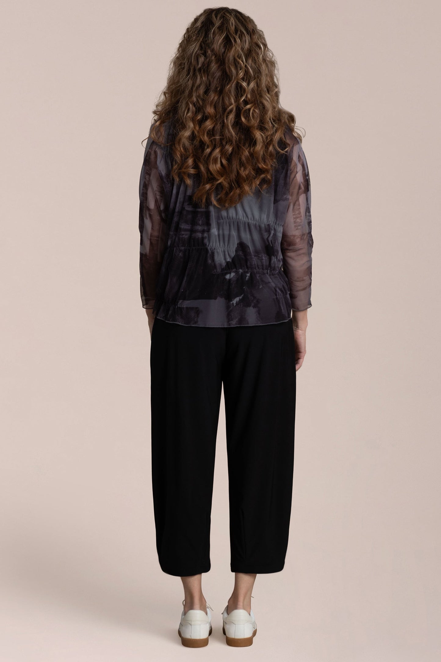 Barely Wabi Sabi Top