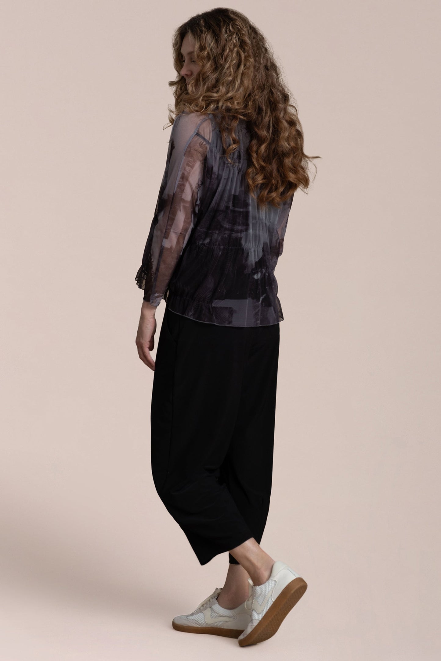 Barely Wabi Sabi Top