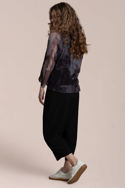 Barely Wabi Sabi Top