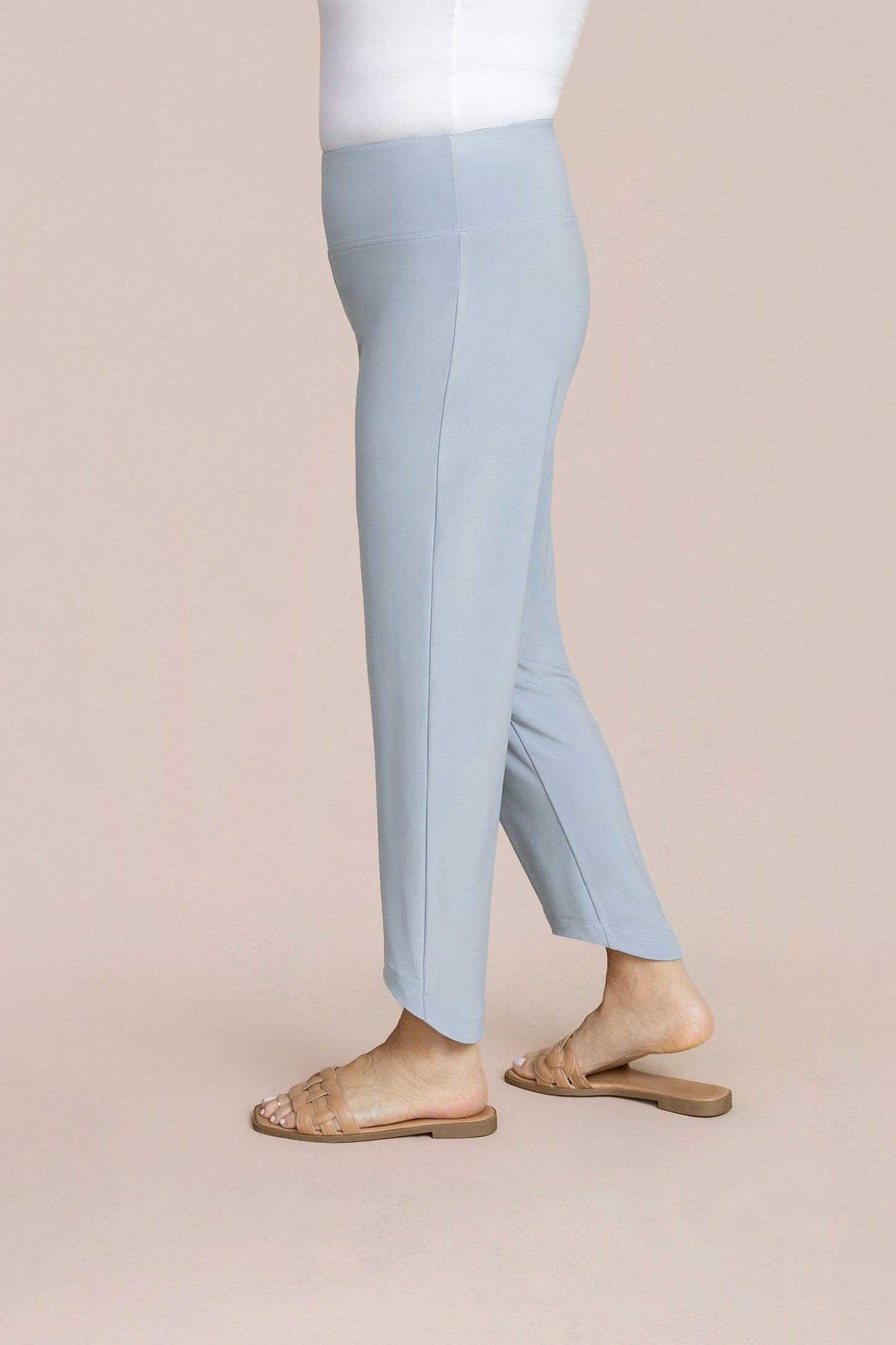 Drop Ankle Pant
