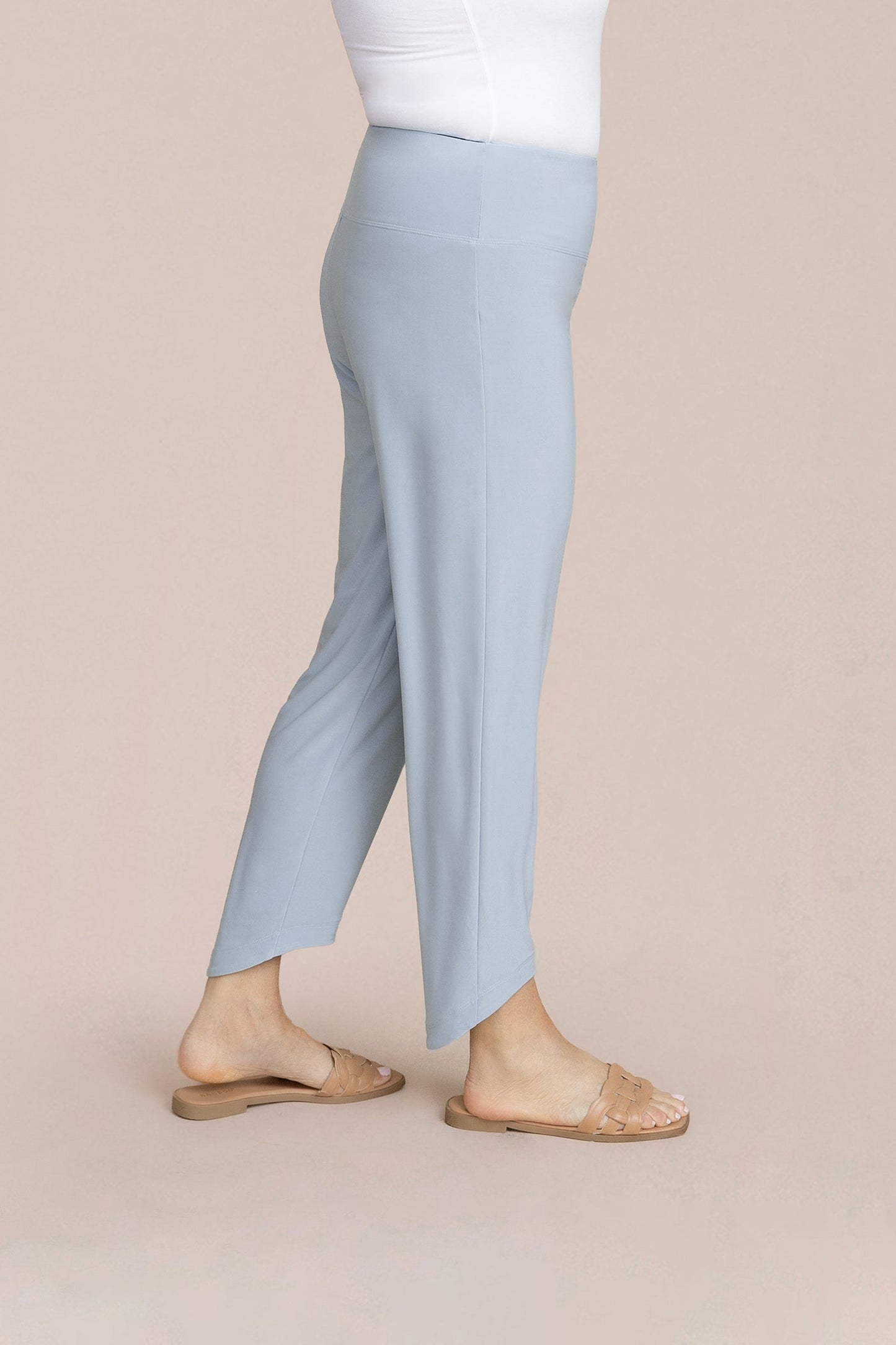 Drop Ankle Pant