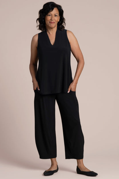 Deep V Trapeze Tank