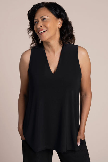 Deep V Trapeze Tank