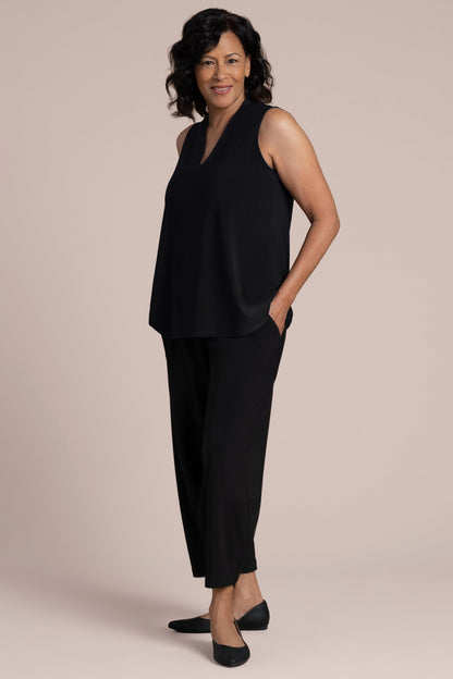 Deep V Trapeze Tank