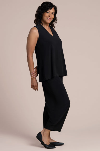 Deep V Trapeze Tank