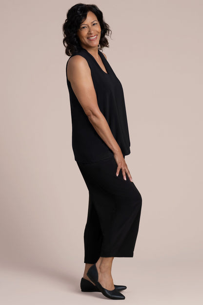 Deep V Trapeze Tank