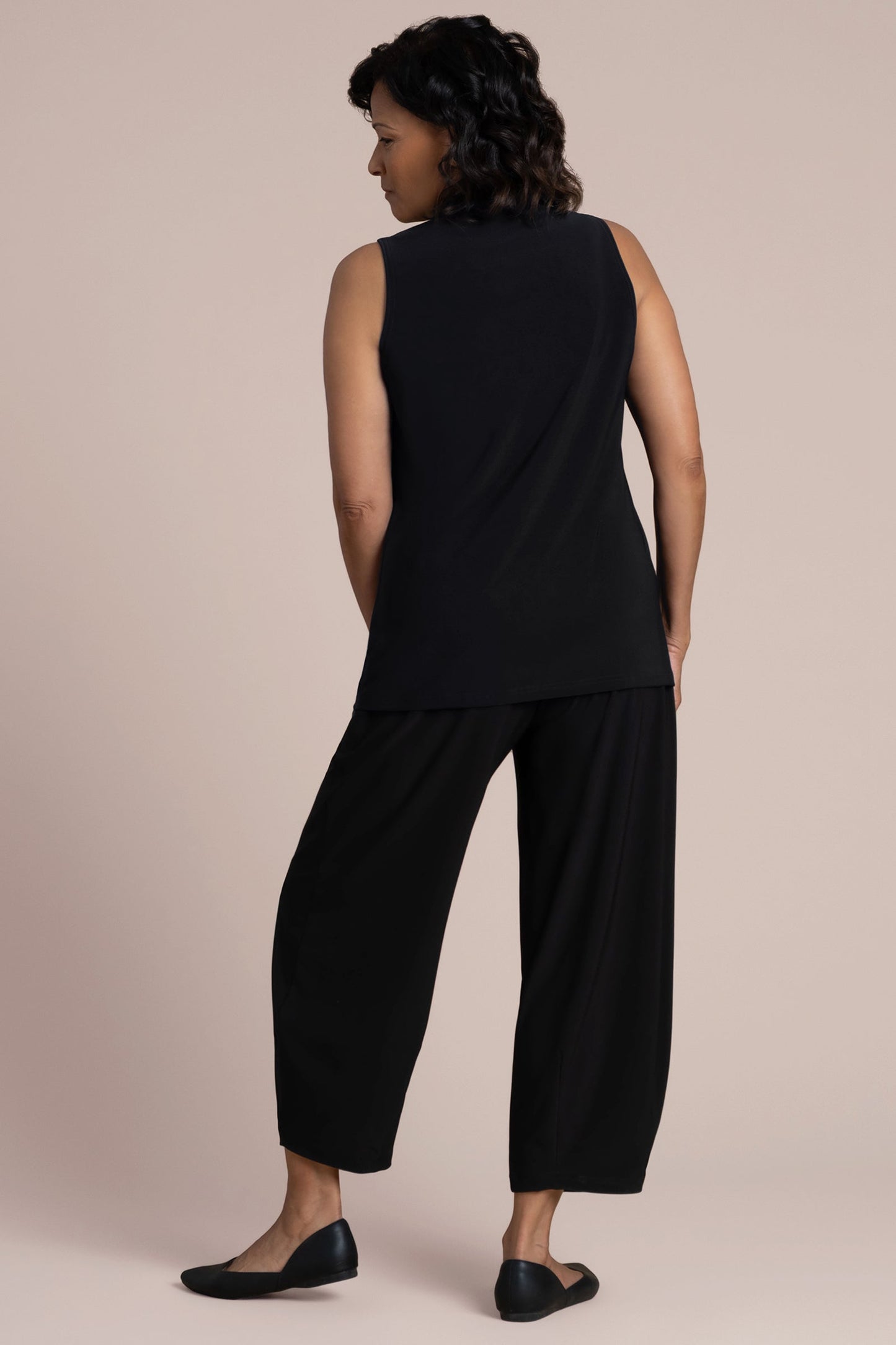 Deep V Trapeze Tank