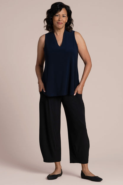 Deep V Trapeze Tank