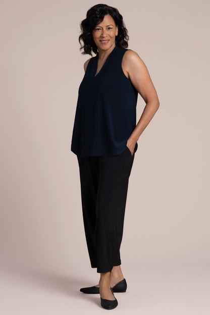 Deep V Trapeze Tank