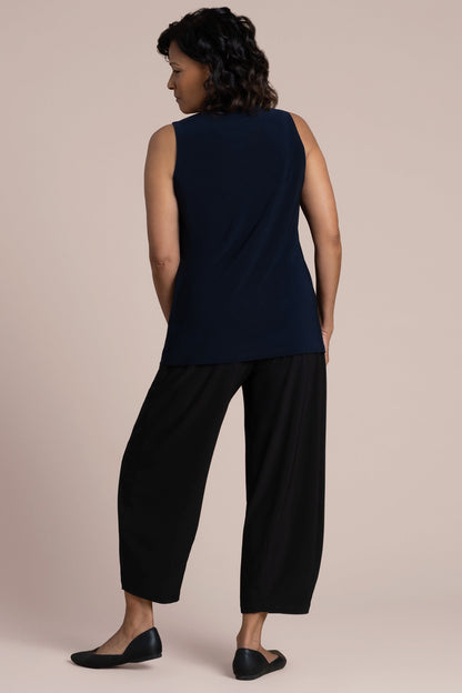 Deep V Trapeze Tank