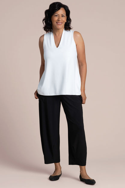 Deep V Trapeze Tank