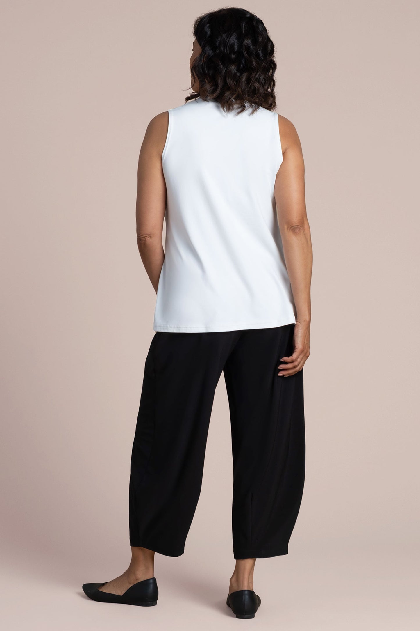 Deep V Trapeze Tank