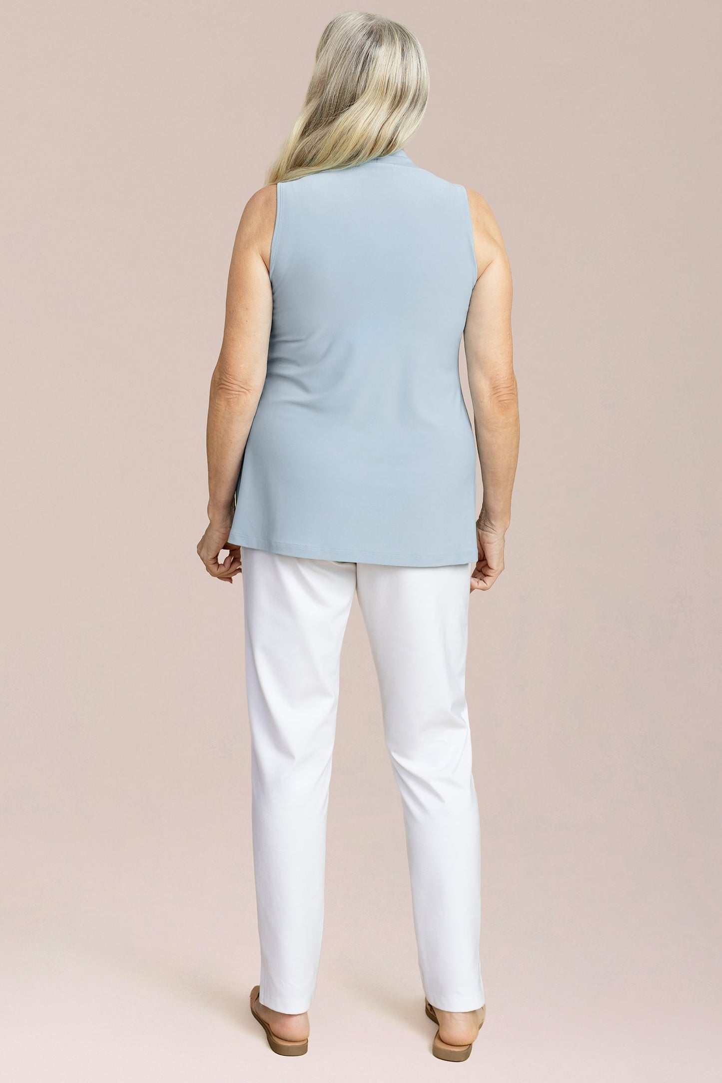 Deep V Trapeze Tank