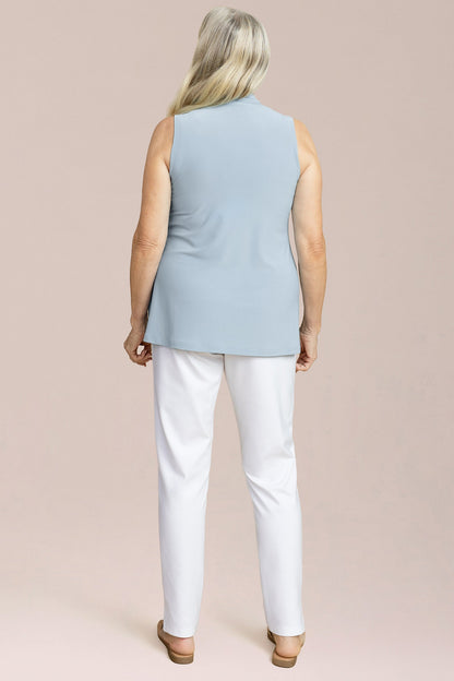 Deep V Trapeze Tank