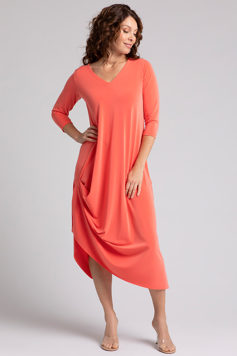 Drama Dress