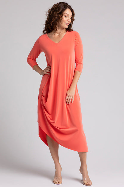 Drama Dress