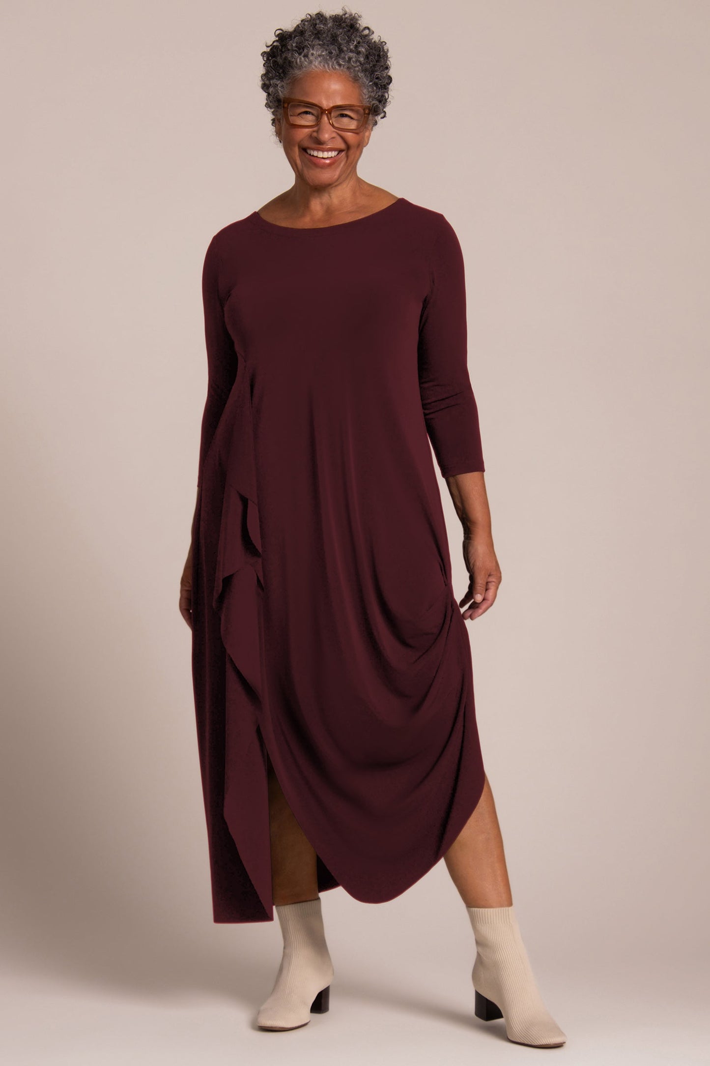 Drama Dress