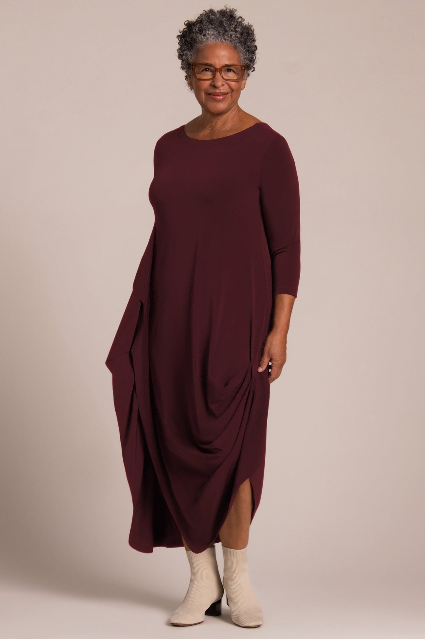 Drama Dress