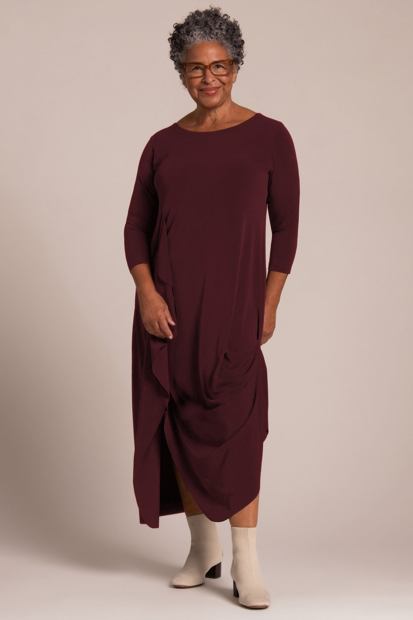 Drama Dress