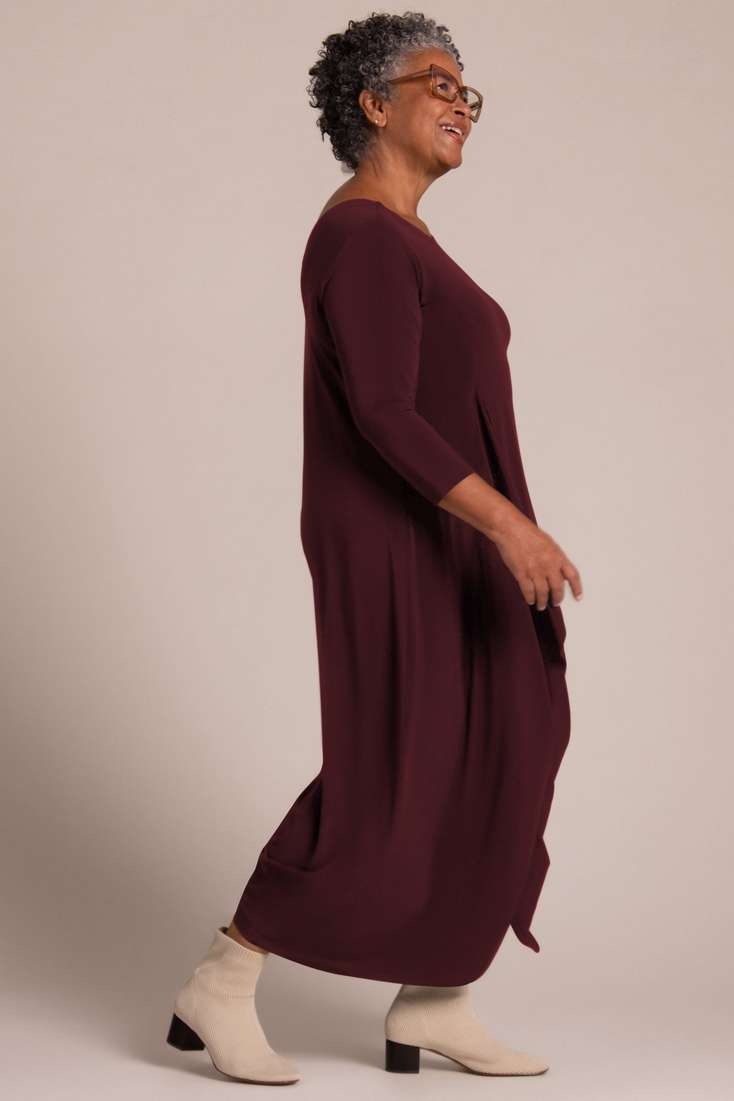 Drama Dress