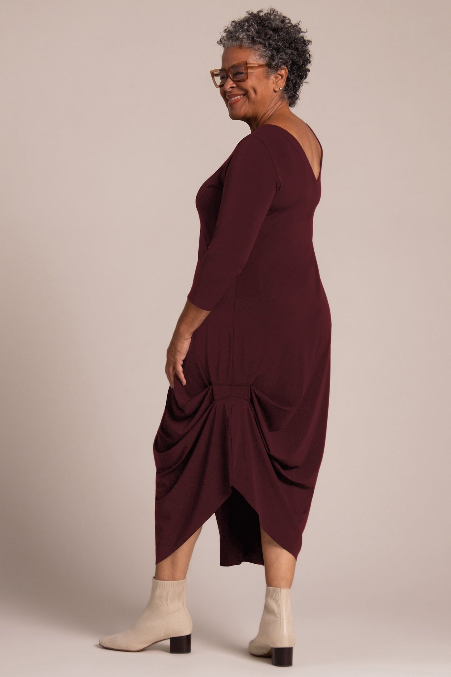 Drama Dress