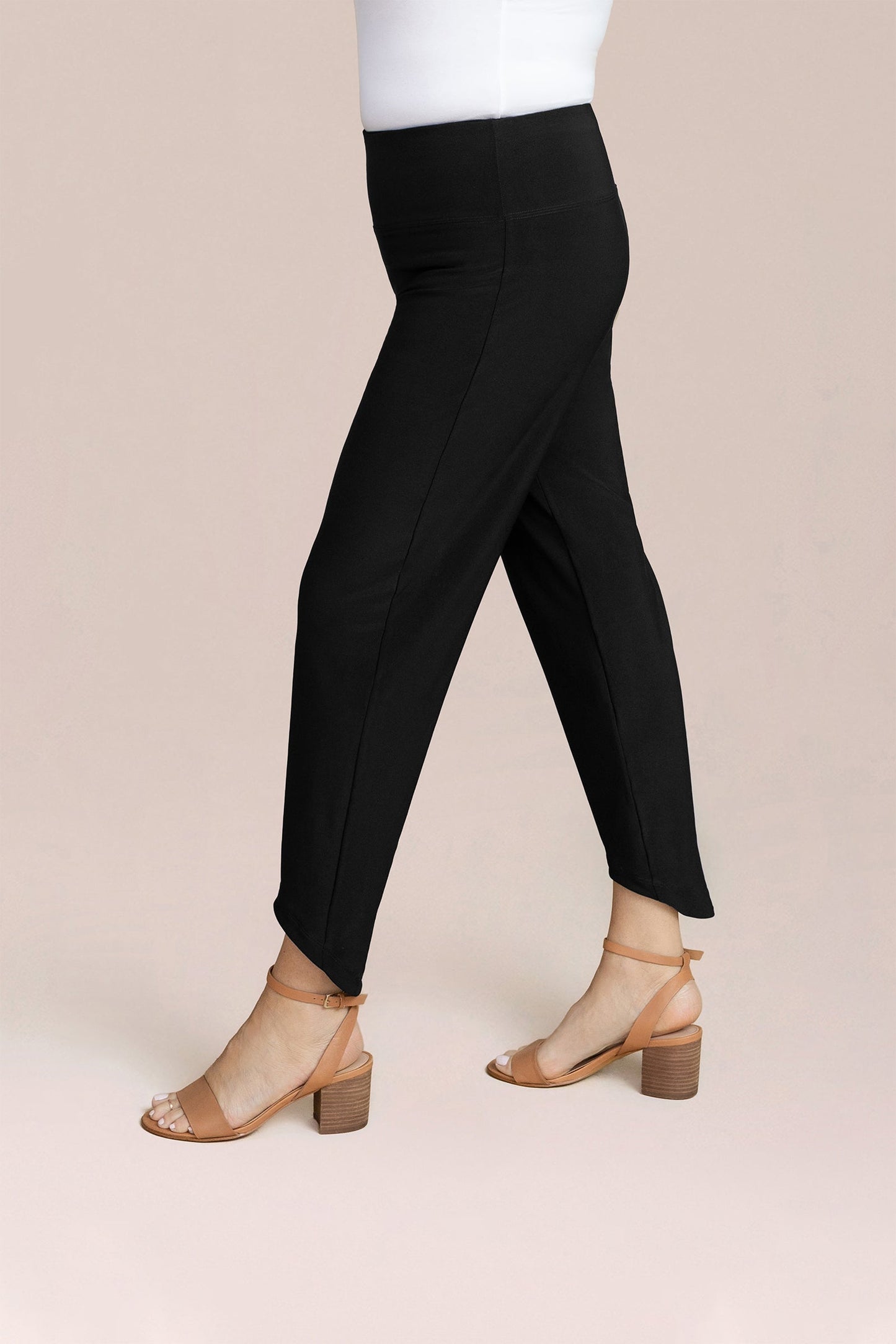 Drop Ankle Pant
