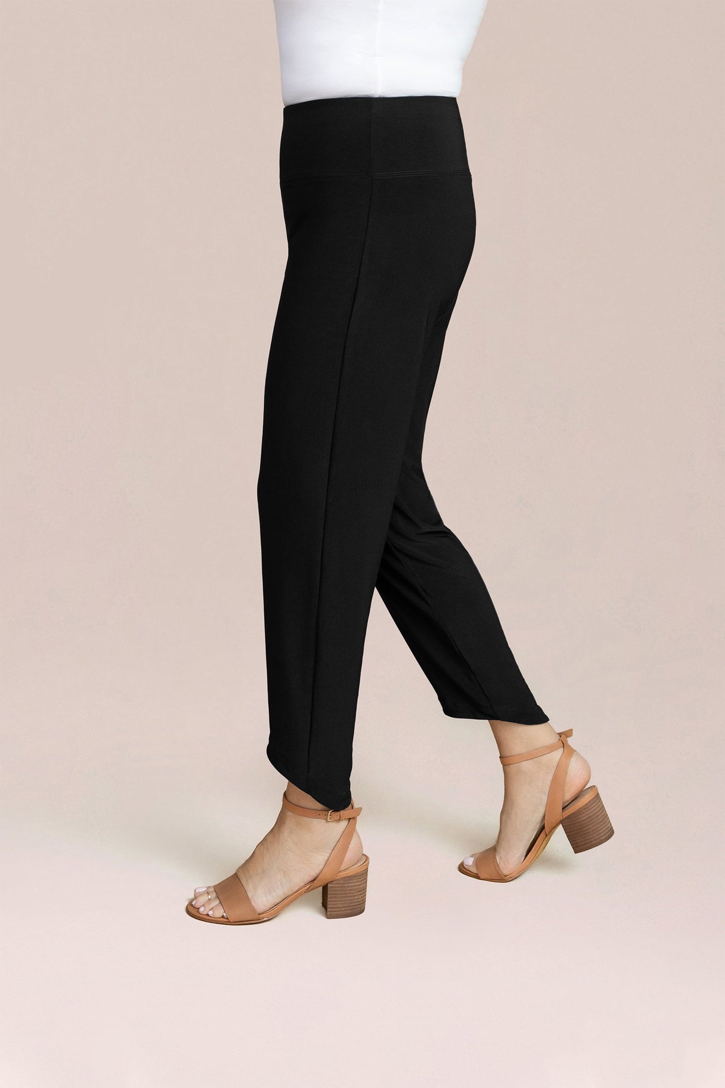 Drop Ankle Pant