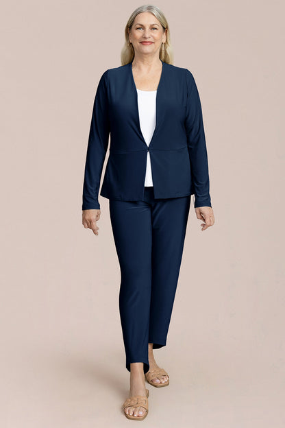 Drop Ankle Pant