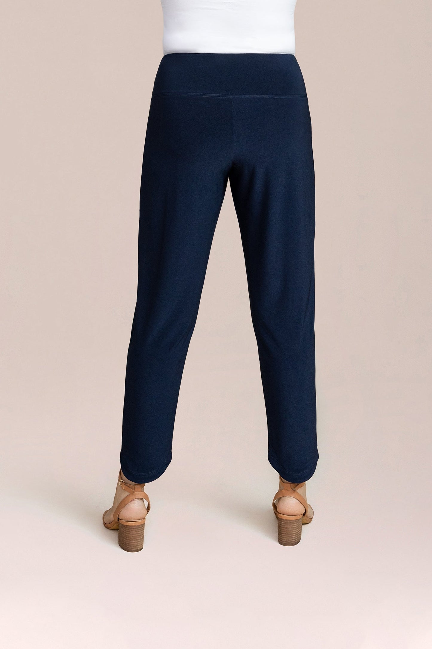 Drop Ankle Pant